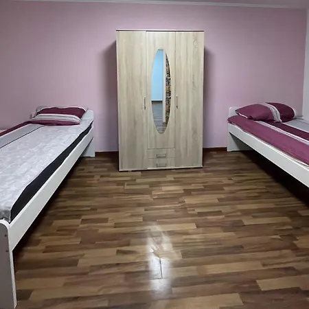 4-zimmer In 6 Personen Апартаменты Вупперталь