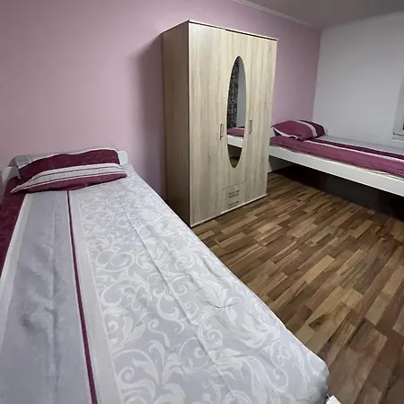 4-zimmer In 6 Personen *