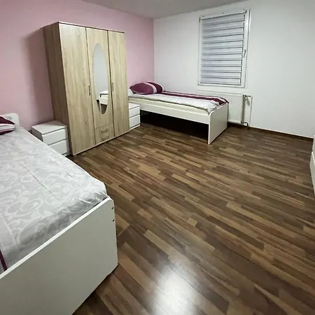 4-zimmer In 6 Personen Апартаменты