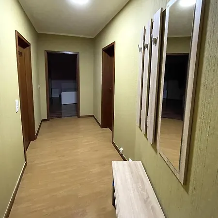 4-zimmer In 6 Personen Апартаменты *