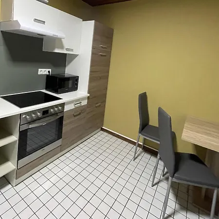 Апартаменты 4-zimmer In 6 Personen